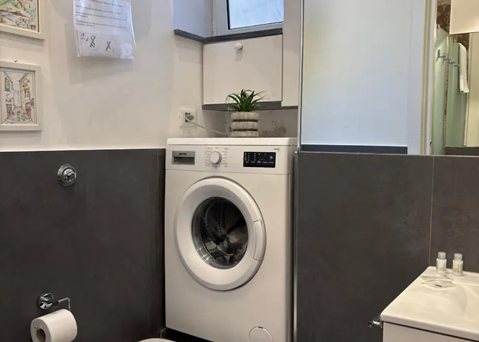 Apartman Donna Sofi Nápoly