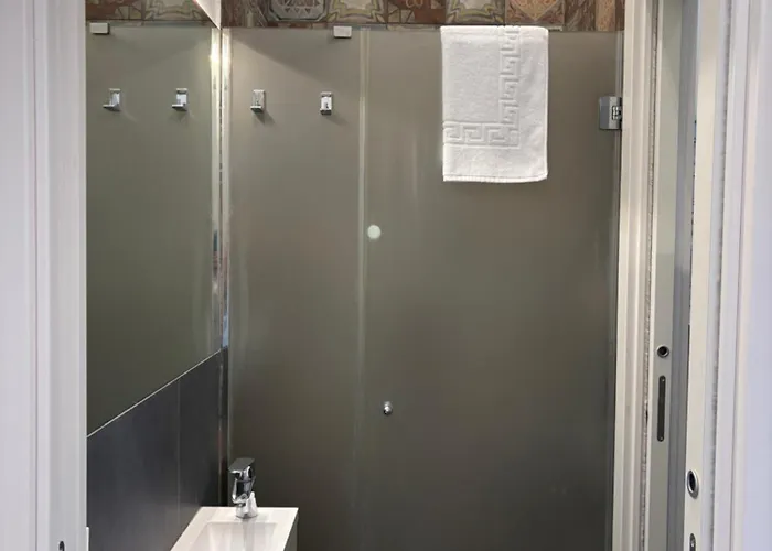 Donna Sofi Apartman Nápoly