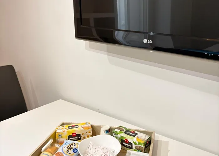 Apartman Donna Sofi Nápoly