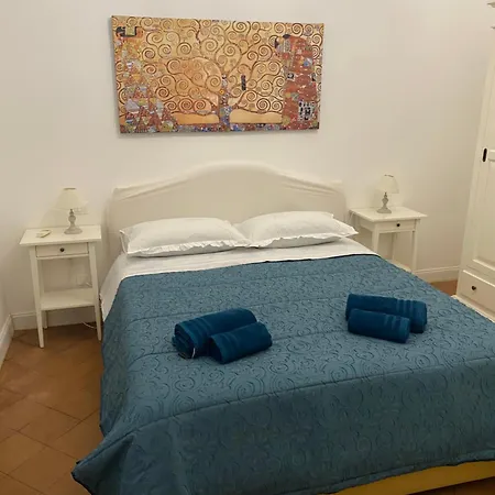 Donna Sofi Appartement *