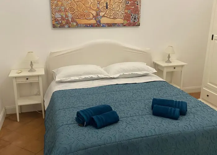 Donna Sofi Apartment *