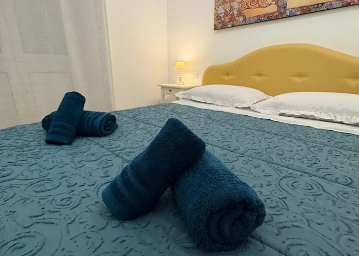 Donna Sofi Appartement *