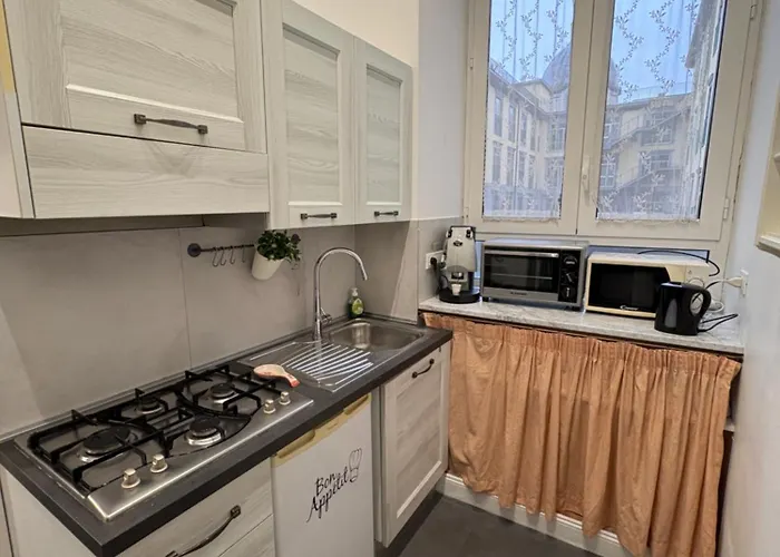 Appartement Donna Sofi