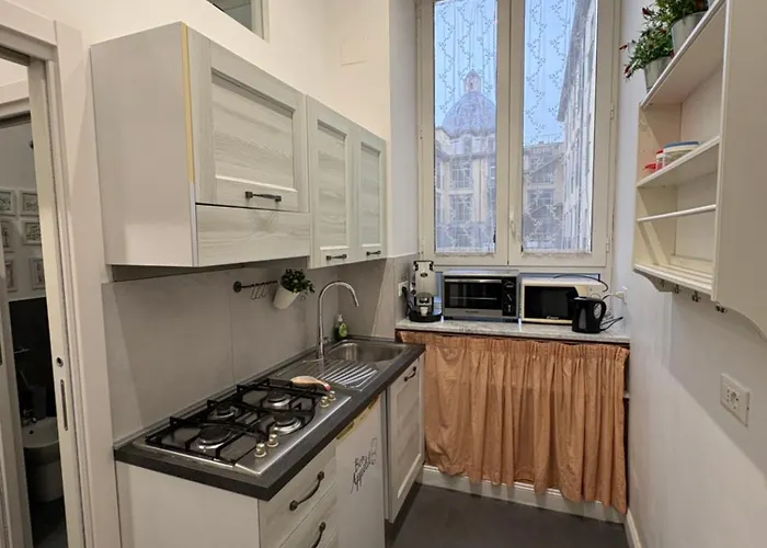 Donna Sofi Appartement *