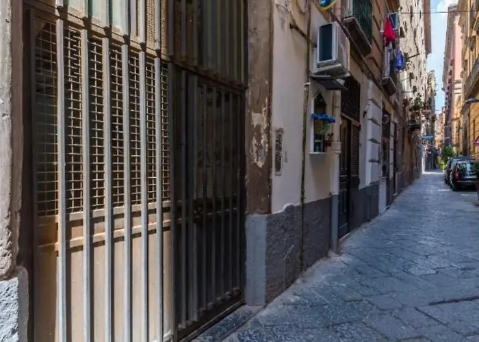 Appartement Donna Sofi Naples