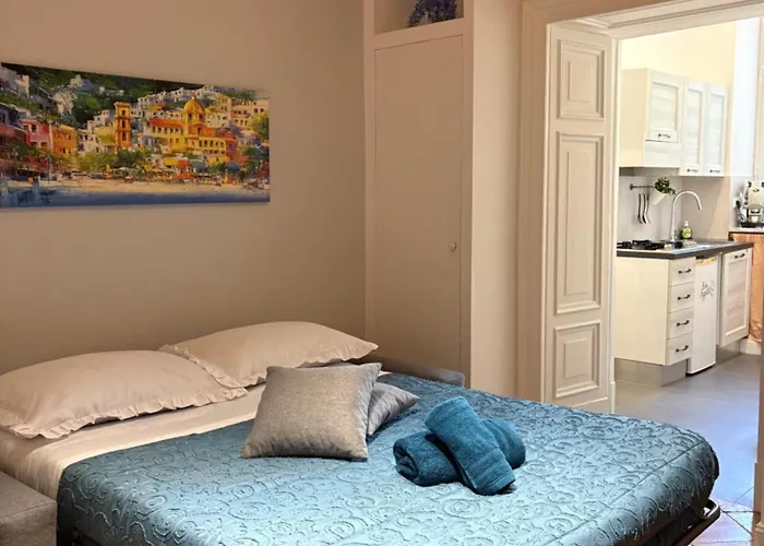 Donna Sofi Appartement Naples